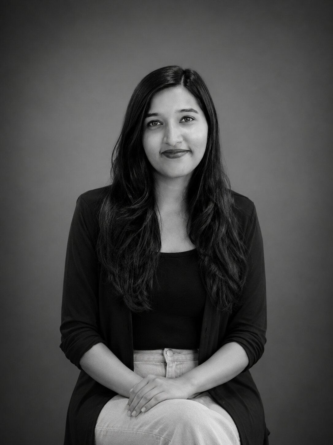 Portrait of Atheena A V, Digital Marketing Specialist